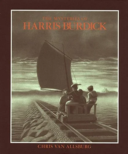 The Chronicles of Harris Burdick