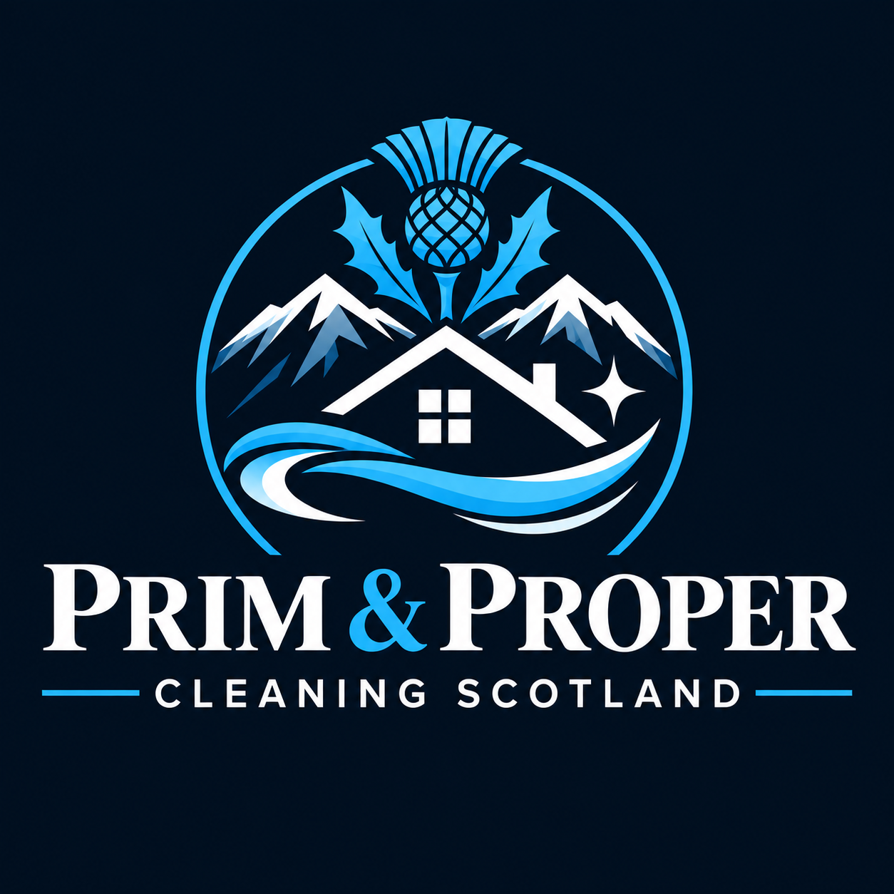 Prim and Proper Cleaning Scotland LTD