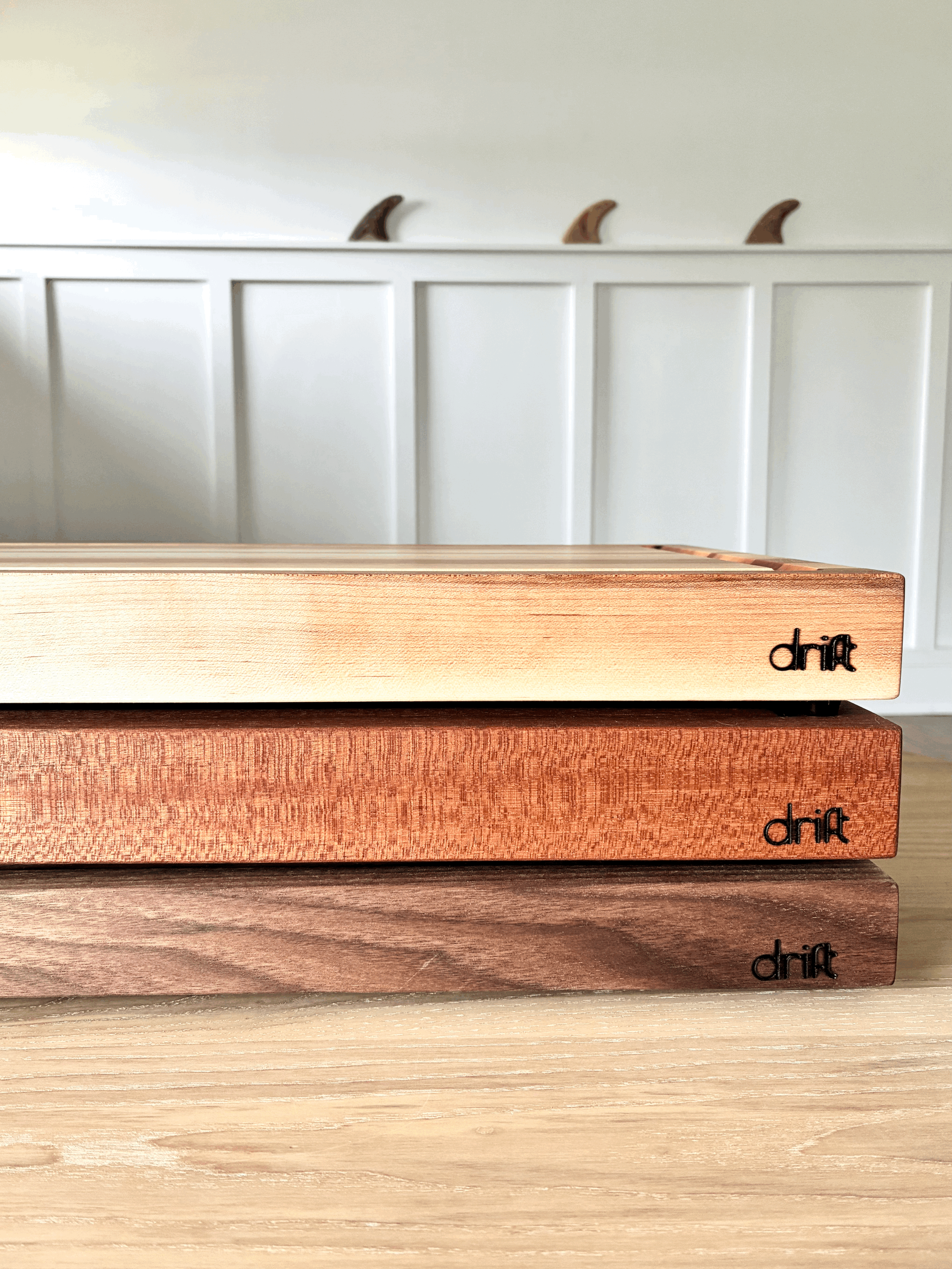 Drift Cutting Board