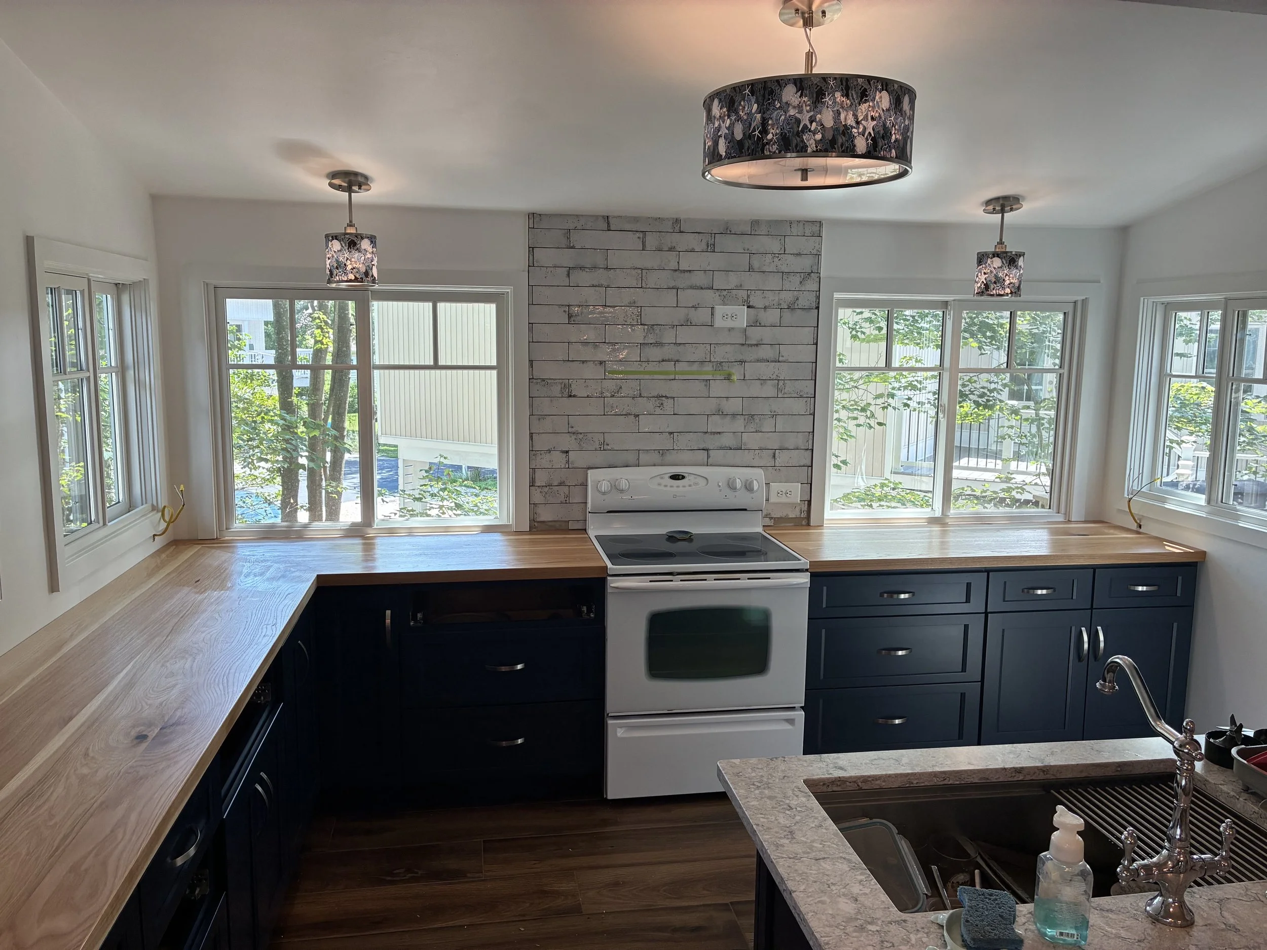 Hickory Countertops