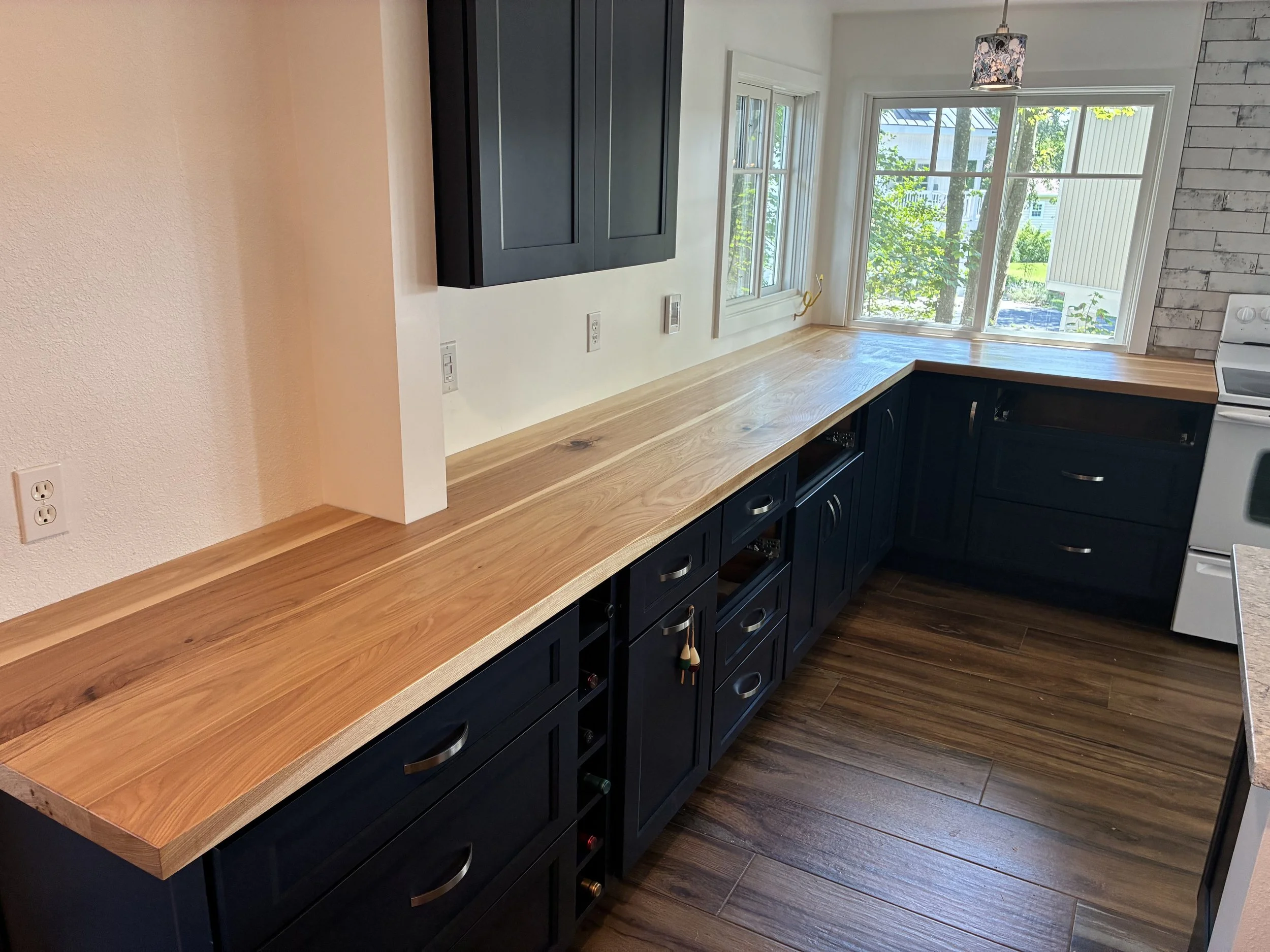 Hickory Countertops