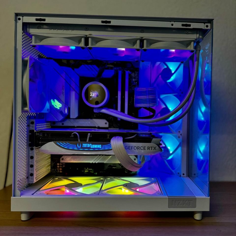 Mana Custom Builds - Gaming PCs assembled in Luxembourg