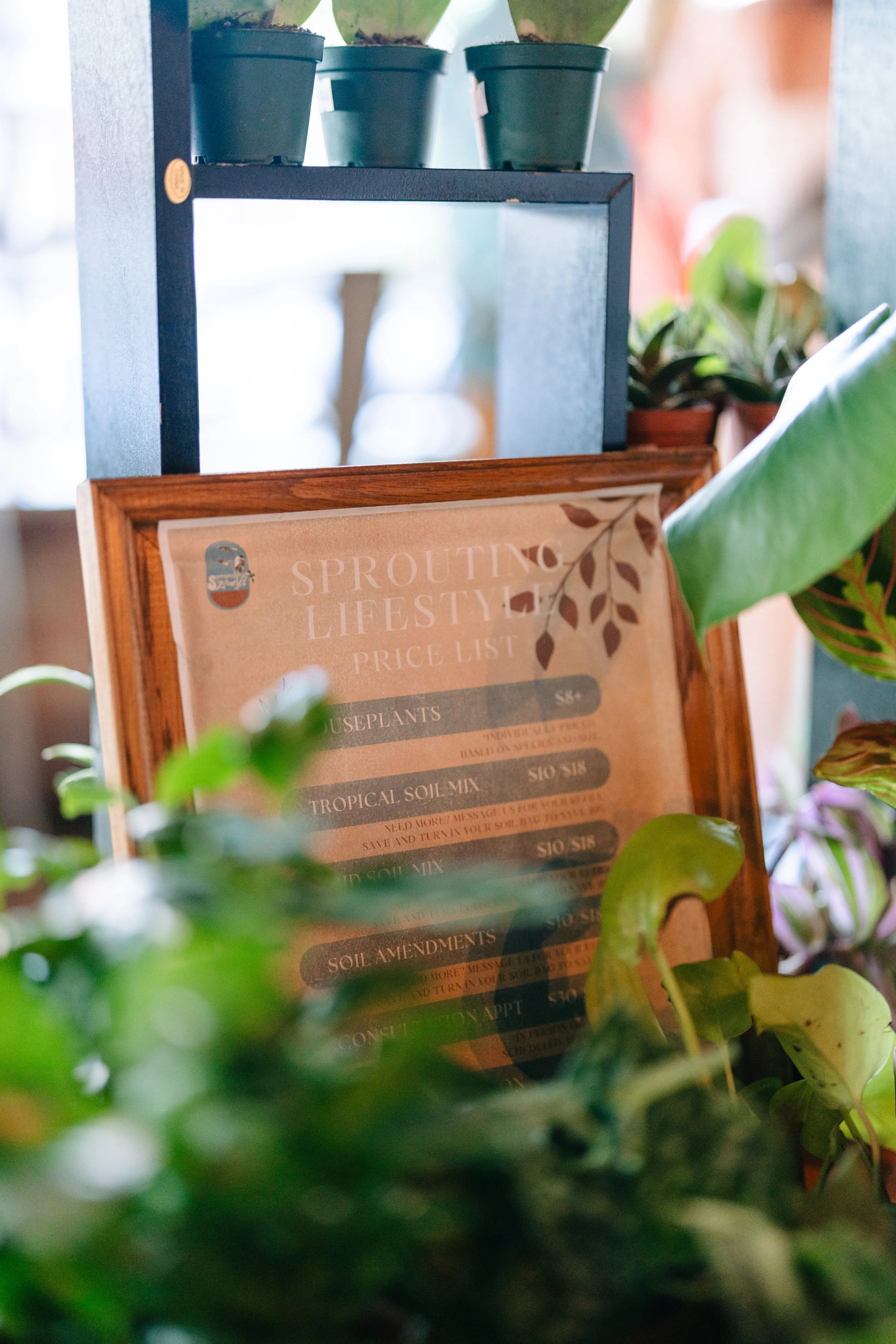 Pricing Sheet Balance Market