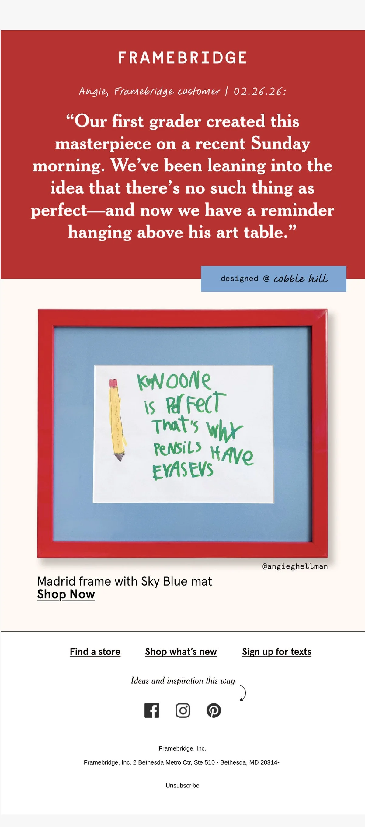 Framebridge - 2026-04-05 - A masterpiece, if you ask us.jpg