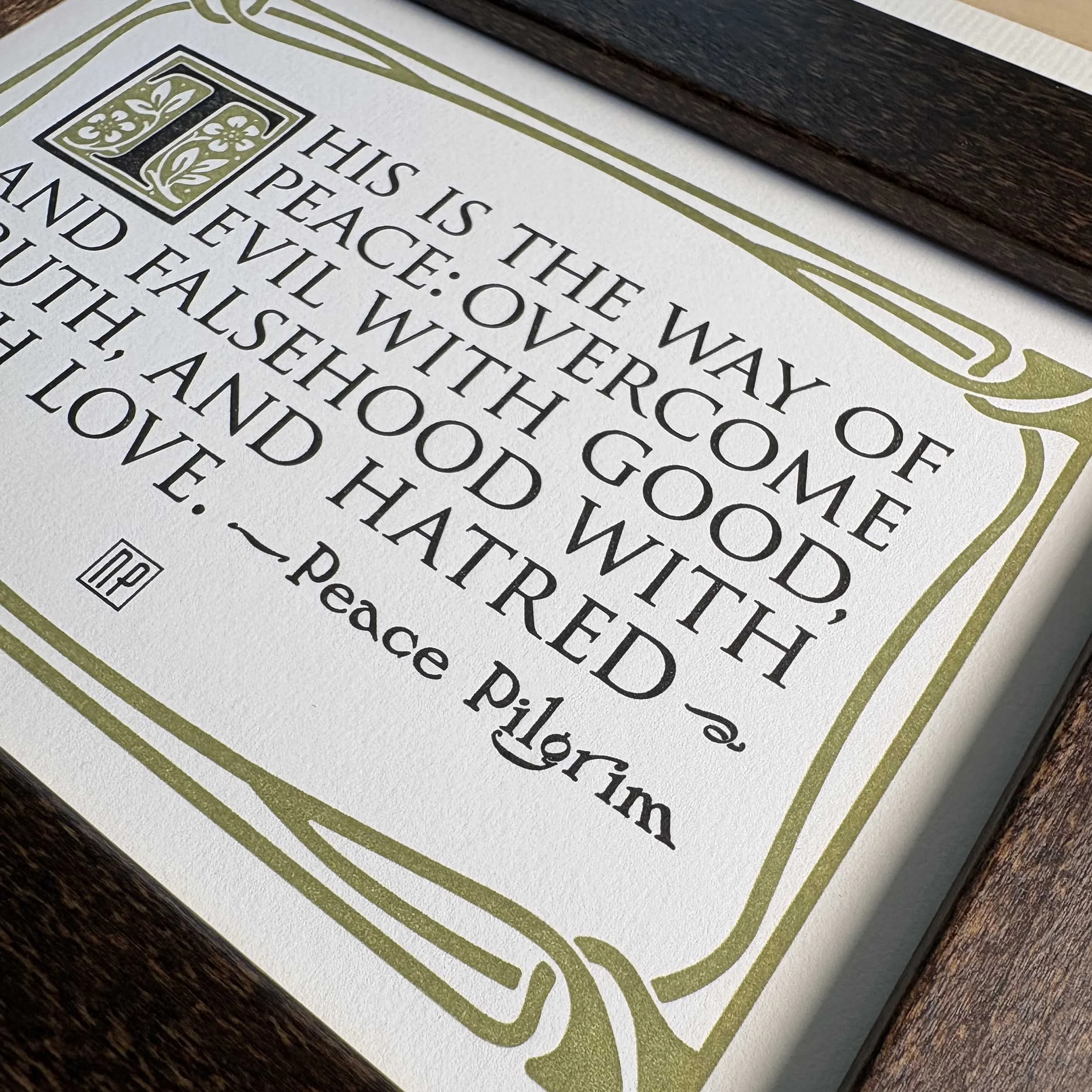 the-way-of-peace-letterpress-motto-framed-detail-1.jpg