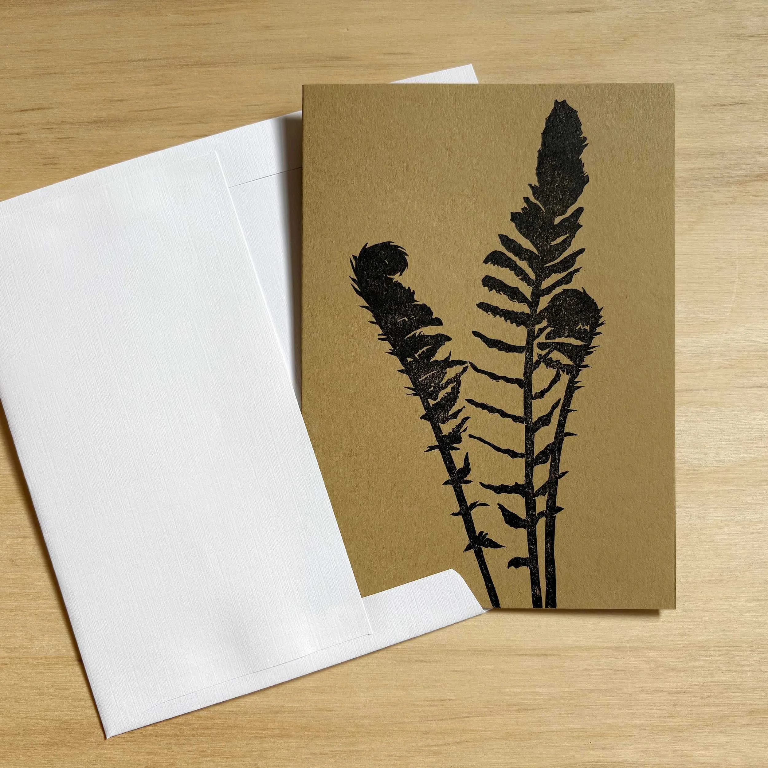 spring-ferns-linocut-letterpress-card-envelope.jpg