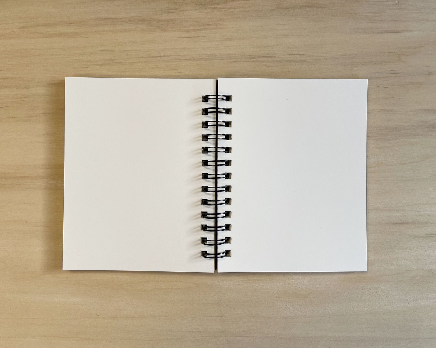 Double-ring Notebook