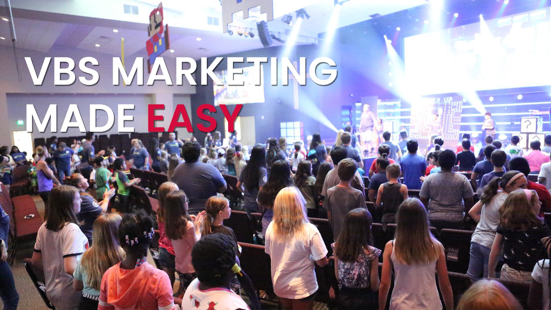 VBS Marketing Made Easy