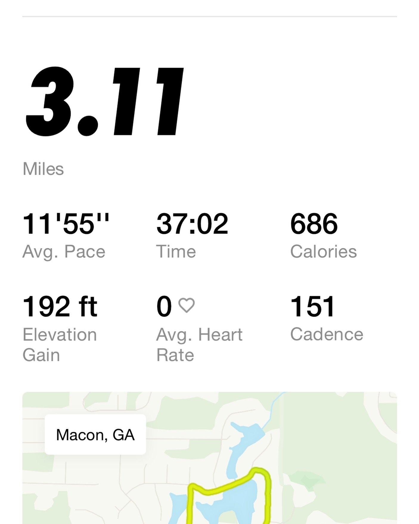 I&rsquo;ve been working hard the last few months on improving my 5k time. Well today the work paid off. I cut a solid 3 minutes off my time. I&rsquo;m now as fast as I was over 5 years ago. I thought I&rsquo;d never see those times again but I&rsquo;