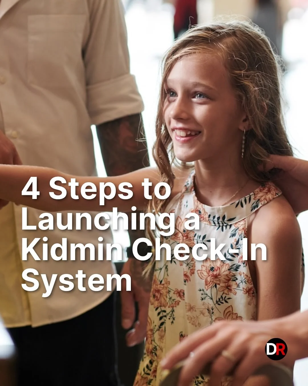 Your check-in process is the first line of defense for child safety. It should be used in every service  If you&rsquo;re hoping everyone &ldquo;knows everyone,&rdquo; you&rsquo;re making a mistake that could cost you big.

I&rsquo;ve broken down the 
