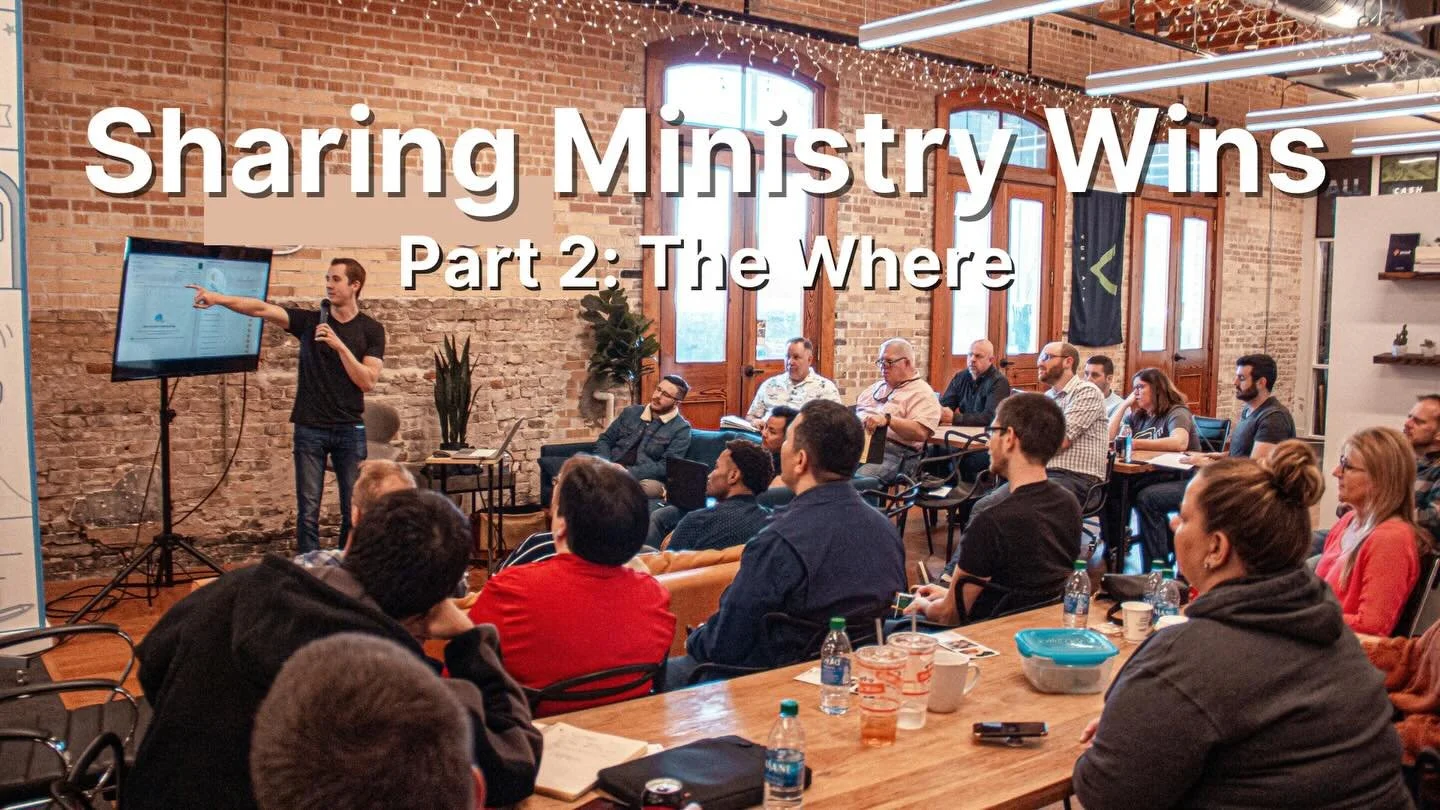 You can have the best success stories in the world, but if you don&rsquo;t share your wins in the right place, no one will know. In this week&rsquo;s post, I share my 3 favorite places to share my wins and give you the tools to do the same.

Find the