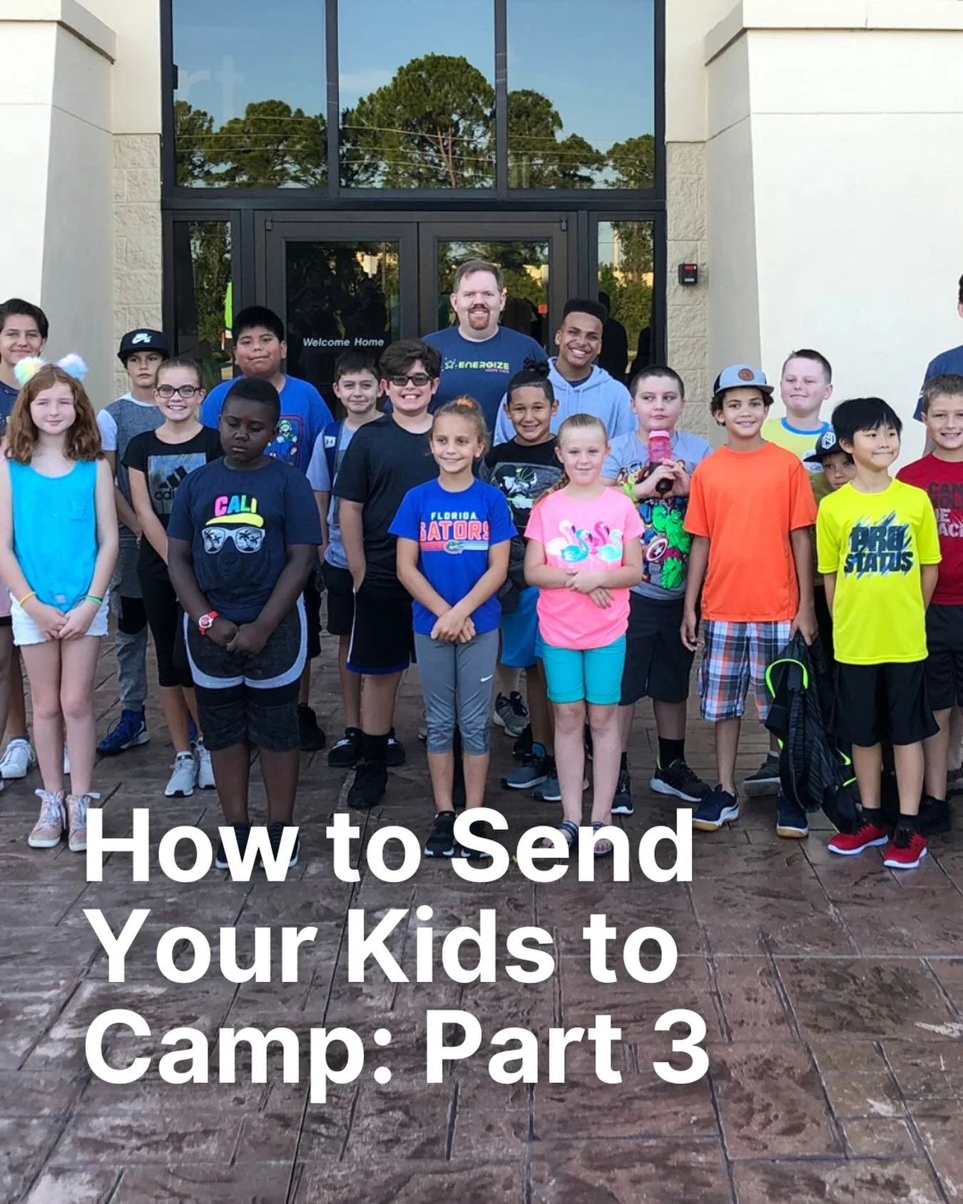 Ever headed to camp and found out one of your kids needed medicine and you knew nothing about it? Just me?

Kids and their medicine is just one of the last-minute details you need to nail down before you jump on the bus to go. Including reserving sai