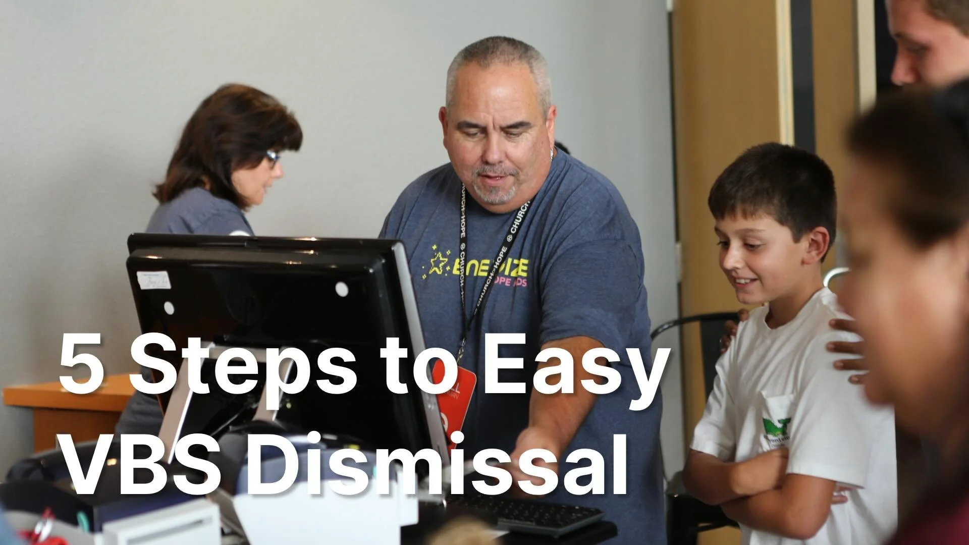 You can have the world&rsquo;s best VBS and it all fall apart at dismissal. That&rsquo;s why you need a solid plan regardless if you have 10 or 100 kids at your event. This week, I&rsquo;m sharing my proven process for VBS Dismissal, that&rsquo;s saf