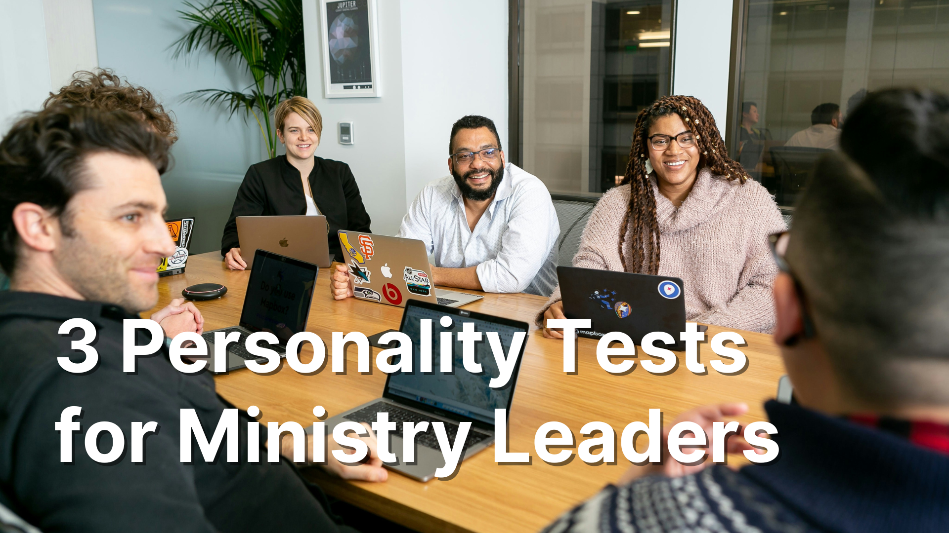 3 Personality Tests for Ministry Leaders