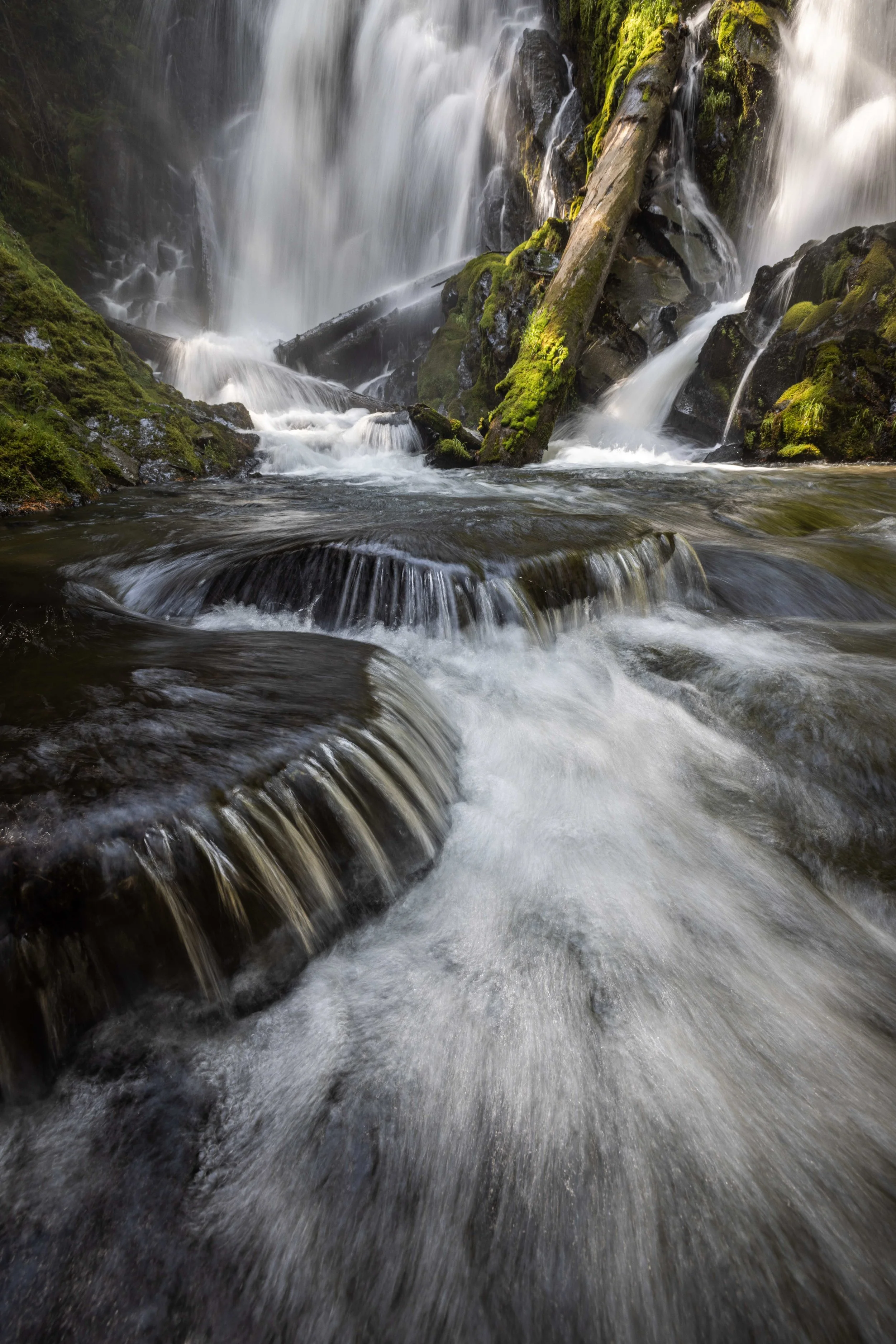 National Creek Falls