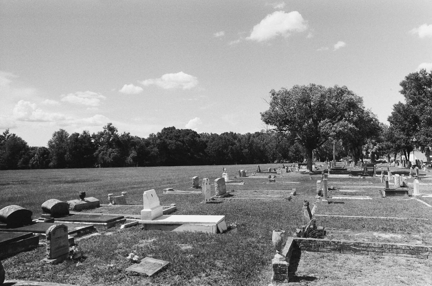 - It was hotter than death outside. 35mm film.