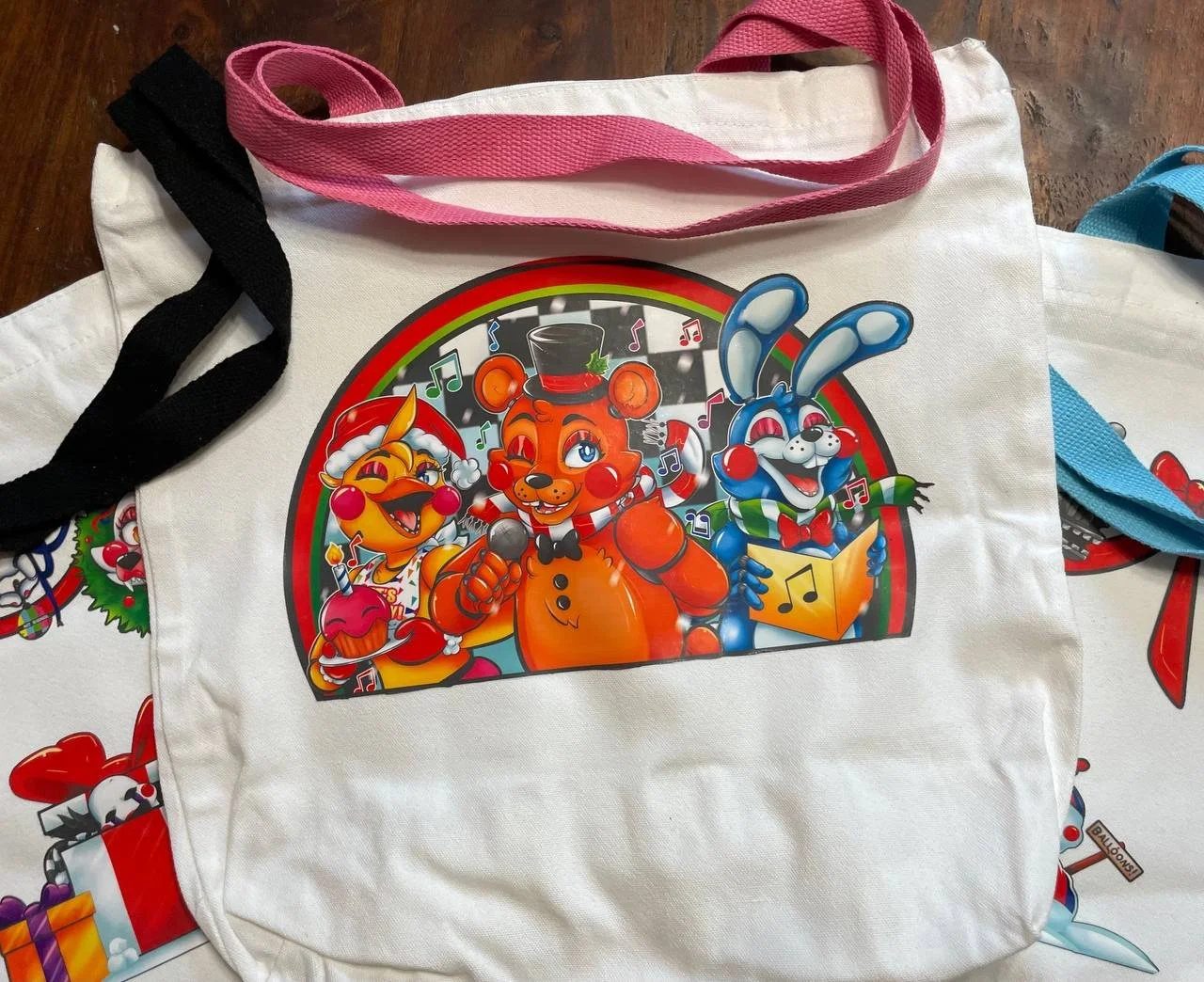 Limited Holiday Special: Tote Bag