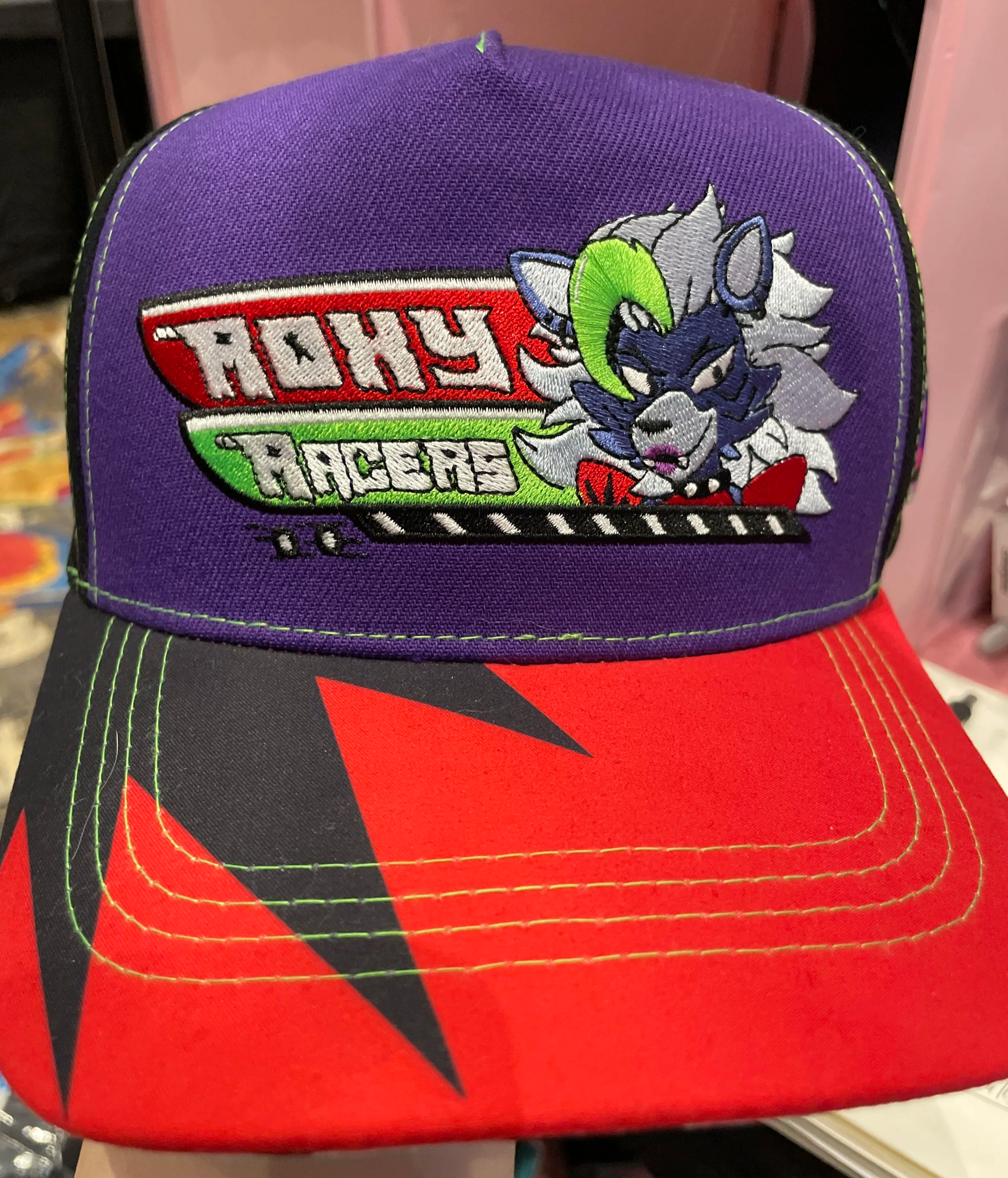 To Slow Loser Raceway Hat