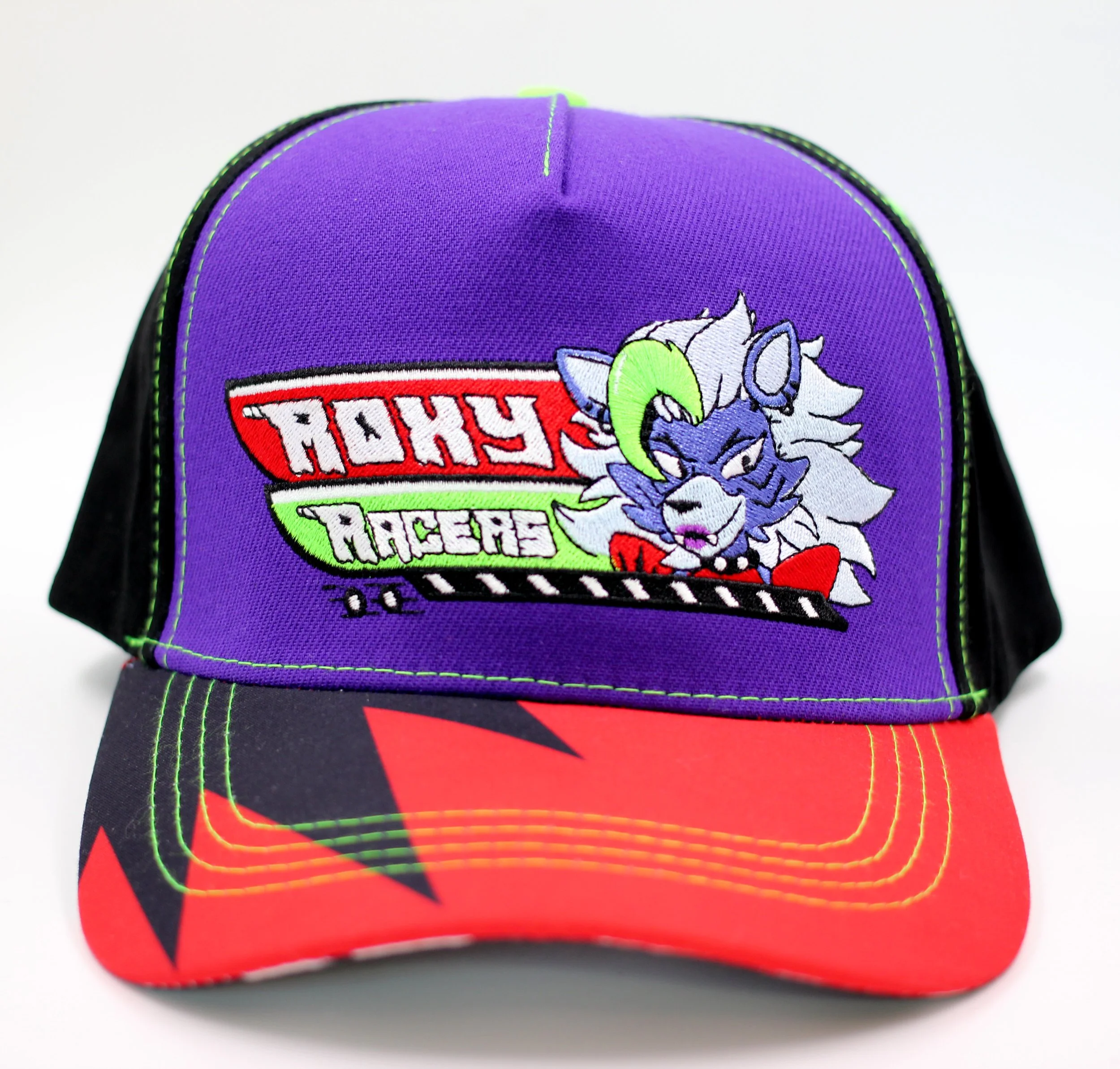 To Slow Loser Raceway Hat