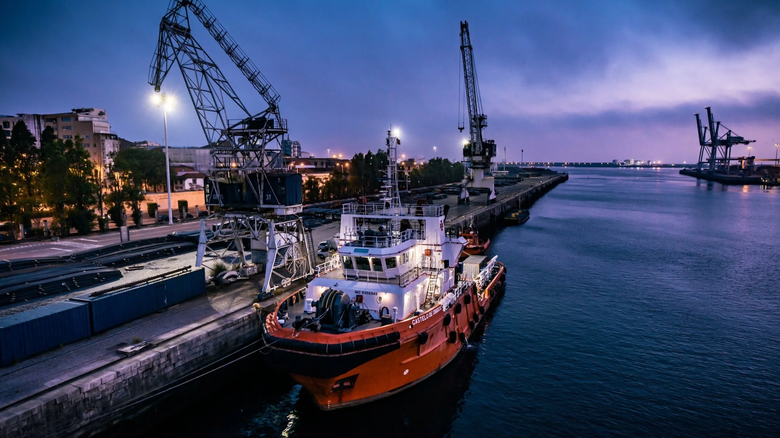 global trade and logistics