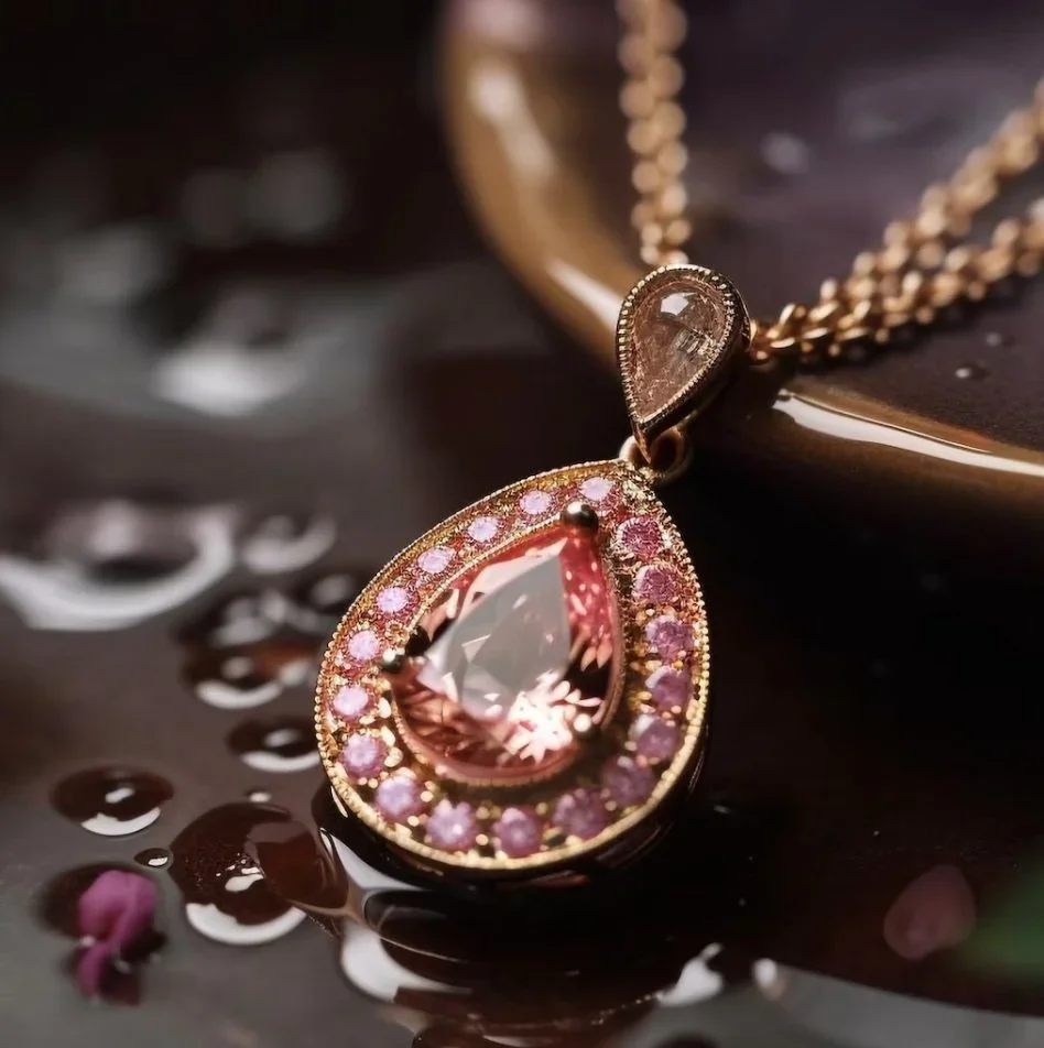 Design a Custom Diamond Pendant That Feels Like You