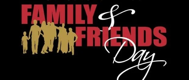 Family & Friends Day