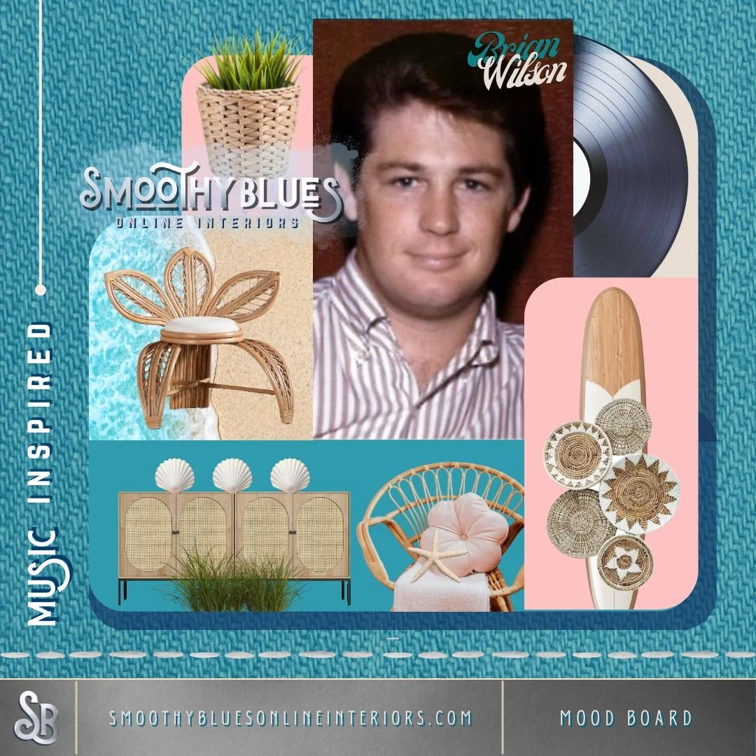 🏄&zwj;♂️ 🌸🌴👙 June 20, 1942-June 11, 2025. A month has gone by since Brian Wilson drifted off into the warm California sunset forever. 

🏄&zwj;♂️ His signature high-pitched vocals and song writing for The Beach Boys, fortunately, will always be a