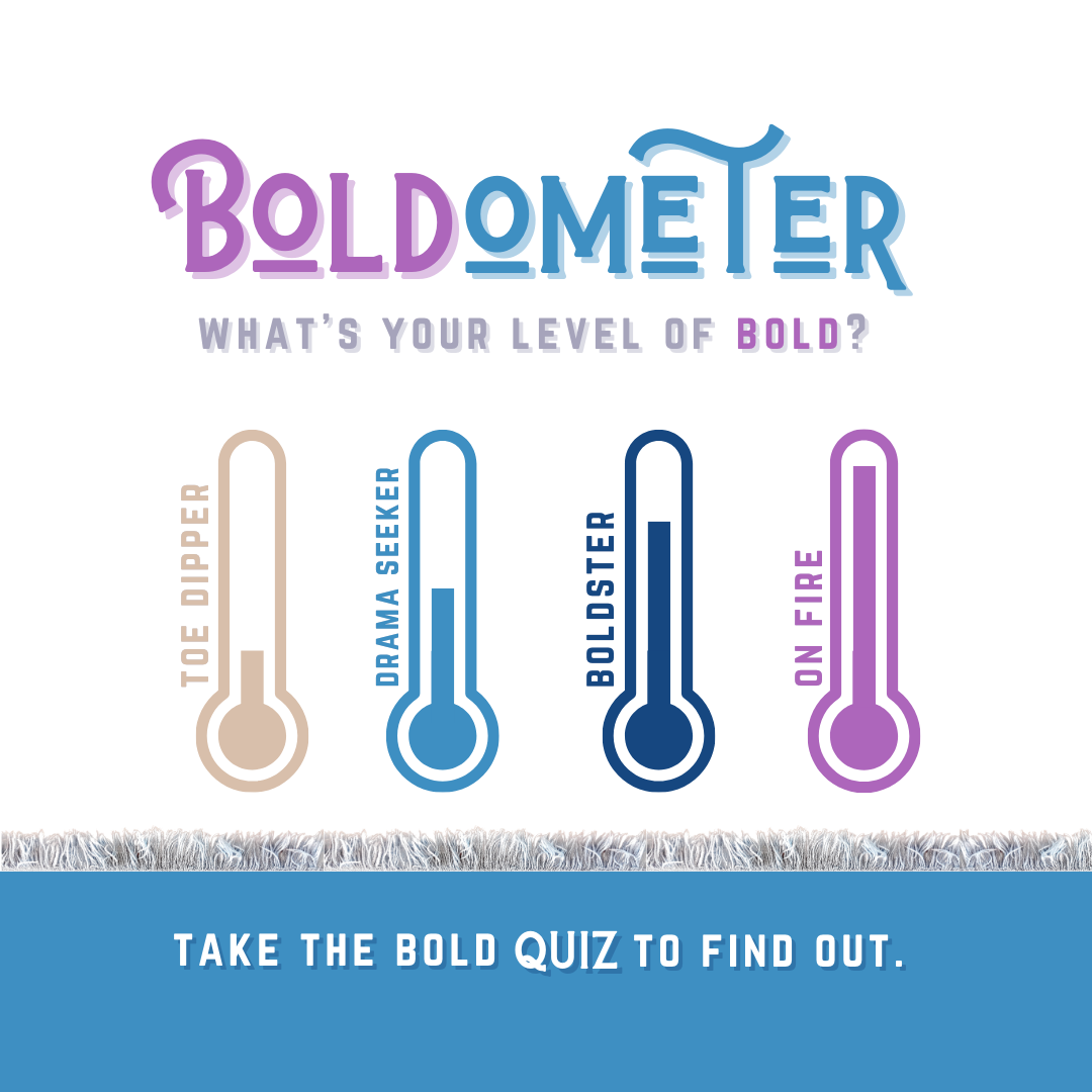 Boldometer: Exploring Your Decorator Bold — Smoothyblues Online Interiors