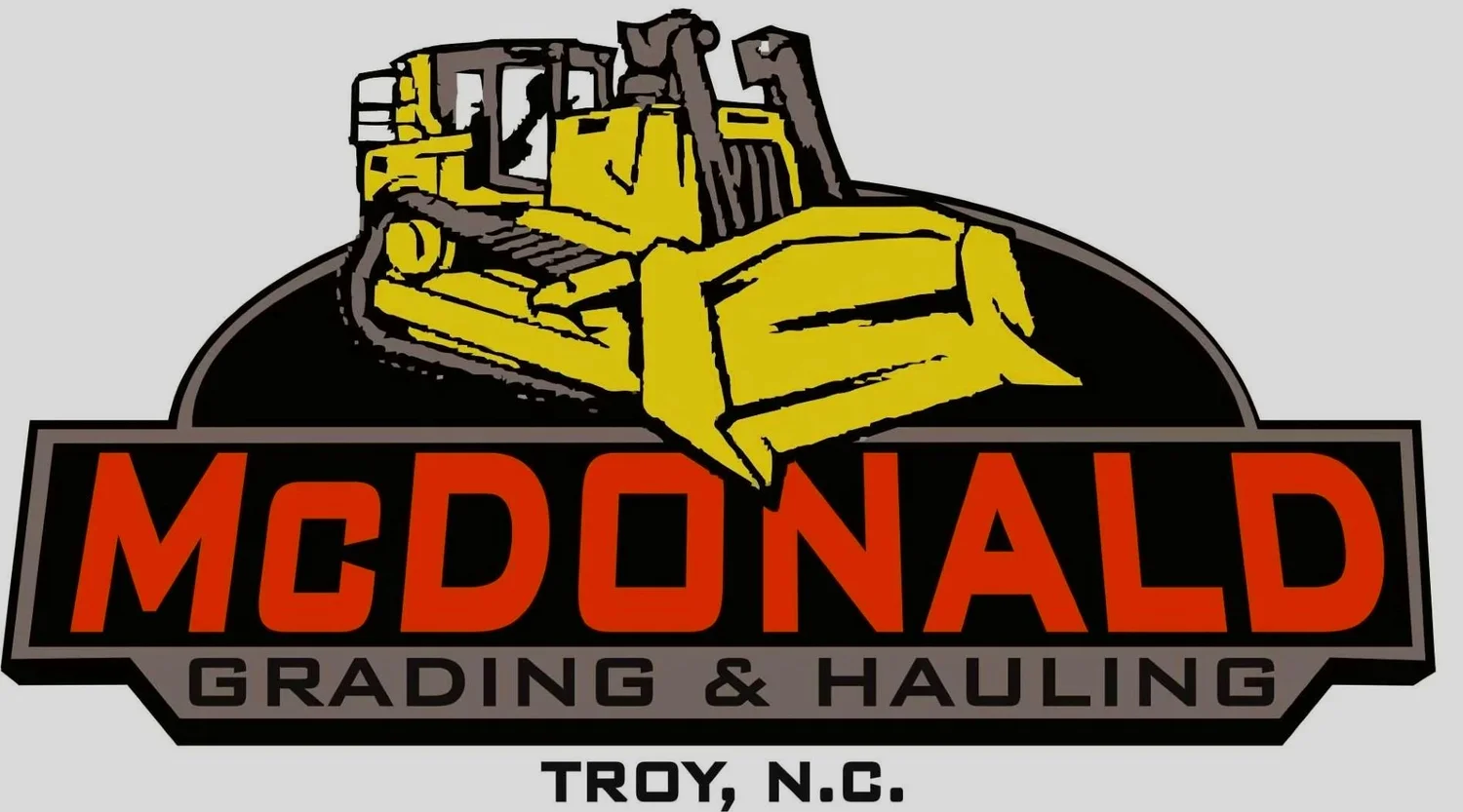 McDonald Grading and Hauling