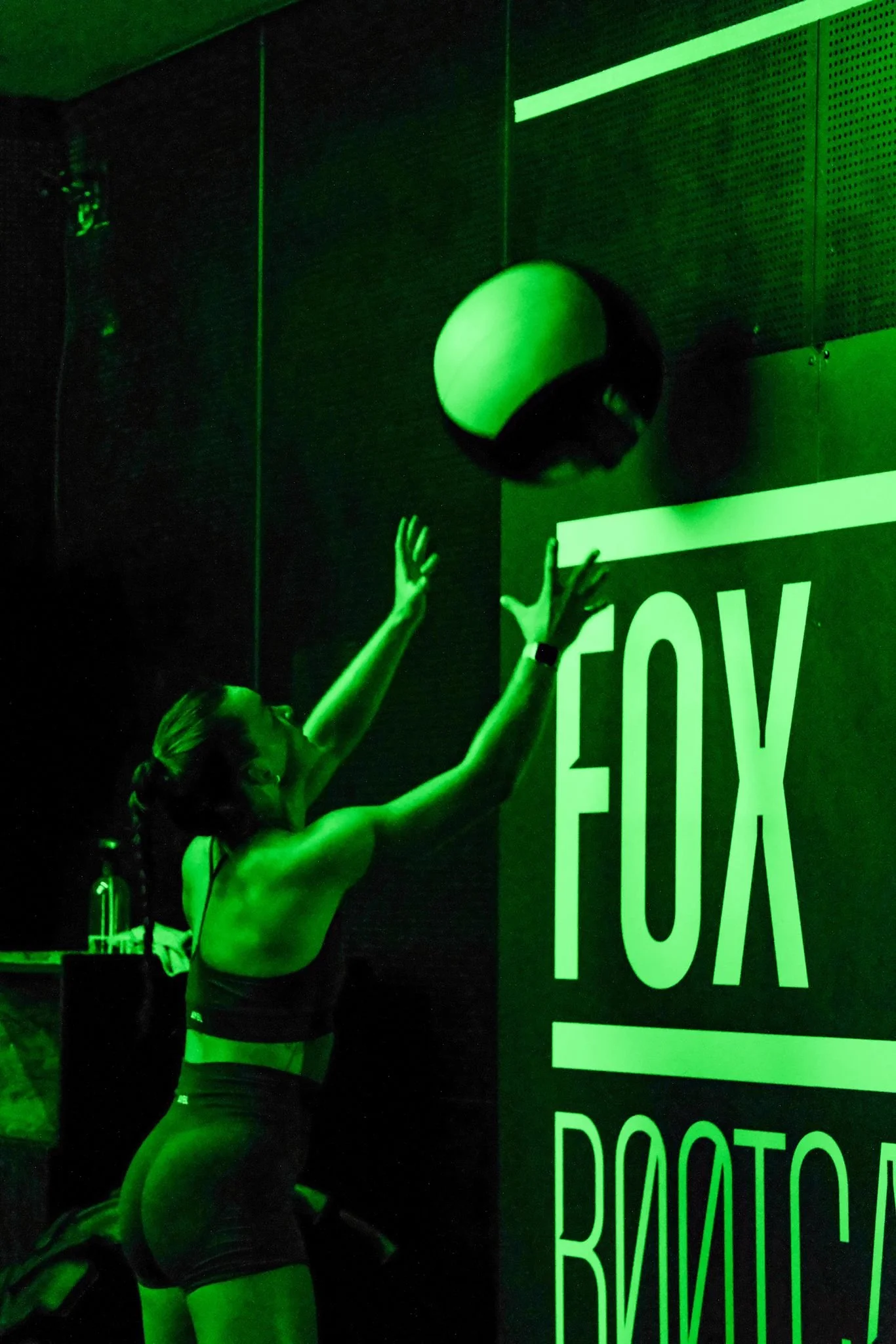 Ambiance Fox Bootcamp