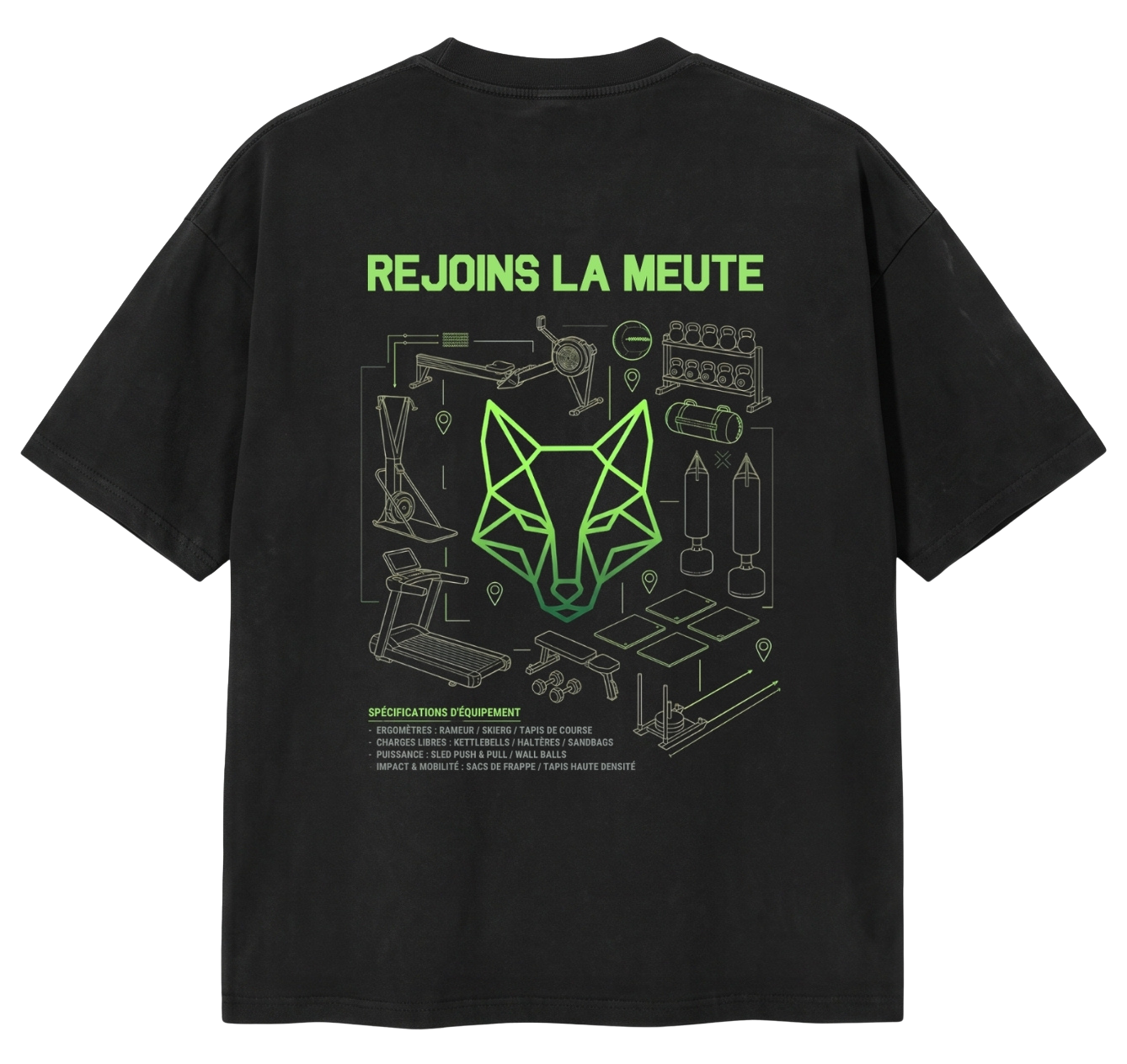 T-Shirt Dos