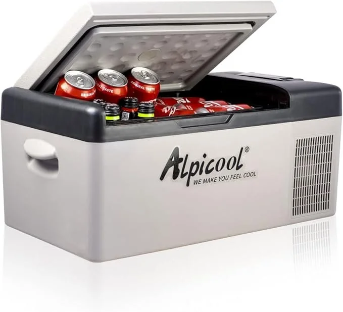 Alpicool C20 Review: Is this $200 Fridge Enough for Van Life?