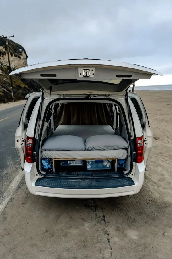 Try Before You Buy: Why You Should Rent a Campervan Before Going Full-Time