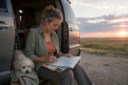 Domicile for Vanlifers: Which State Should You Choose?