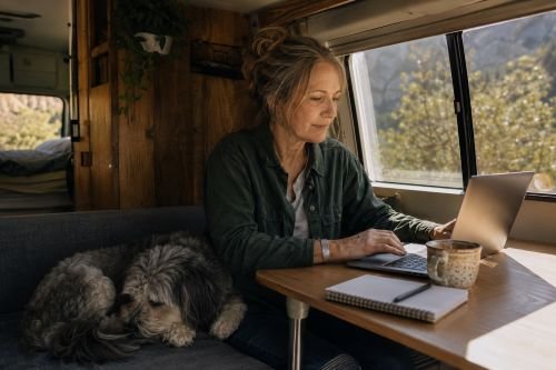 What Happens If I Get Sick or Hurt Alone in My Van? My Solo Medical Emergency System