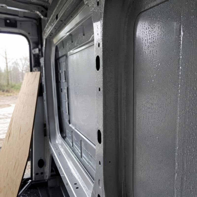 Is Van Mold Making You Sick? What a New CDC Study Means for Vanlifers Over 45