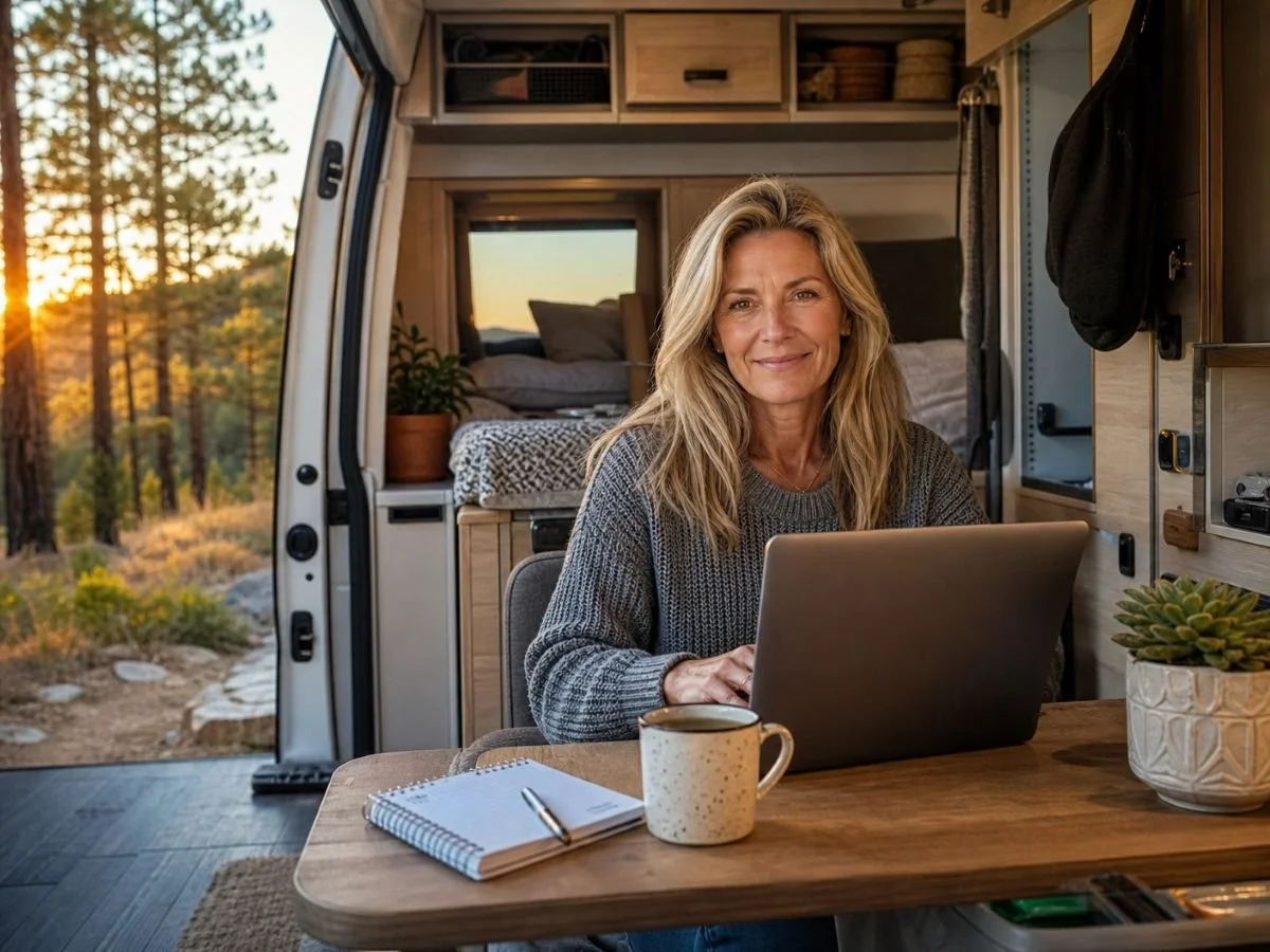 No Van Life Tax Home? Here’s What You Can Still Deduct
