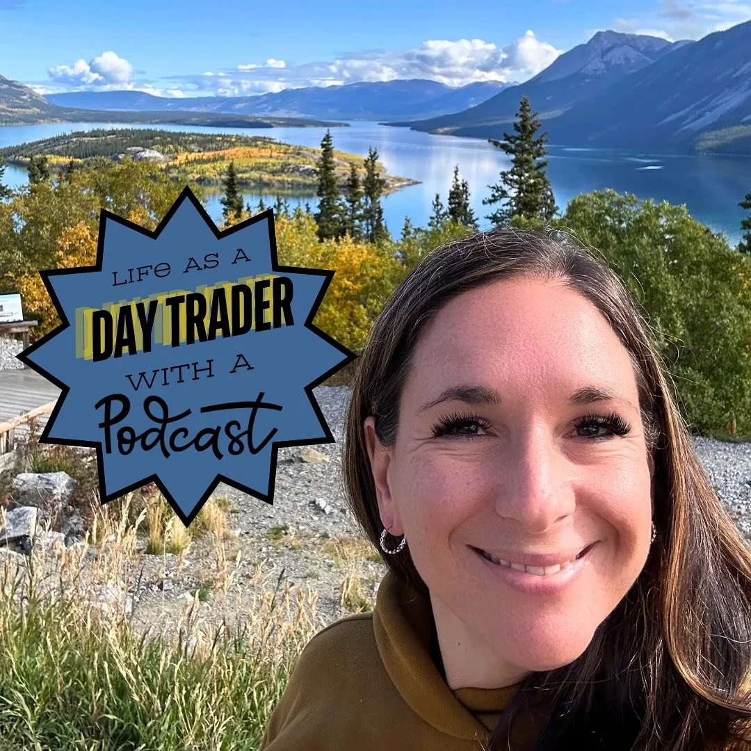 Coming TMW! 🔔📈🎙️ This week&rsquo;s episode Becky discusses challenges of balancing trading with family life as she shares about her recent vacation experience and how it impacted her trading routine. She highlights the importance of a strong commu