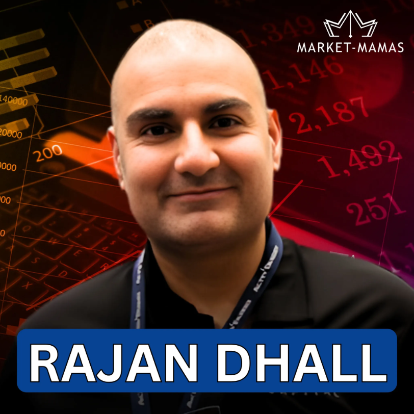 Trader &amp; Coach: Rajan Dhall