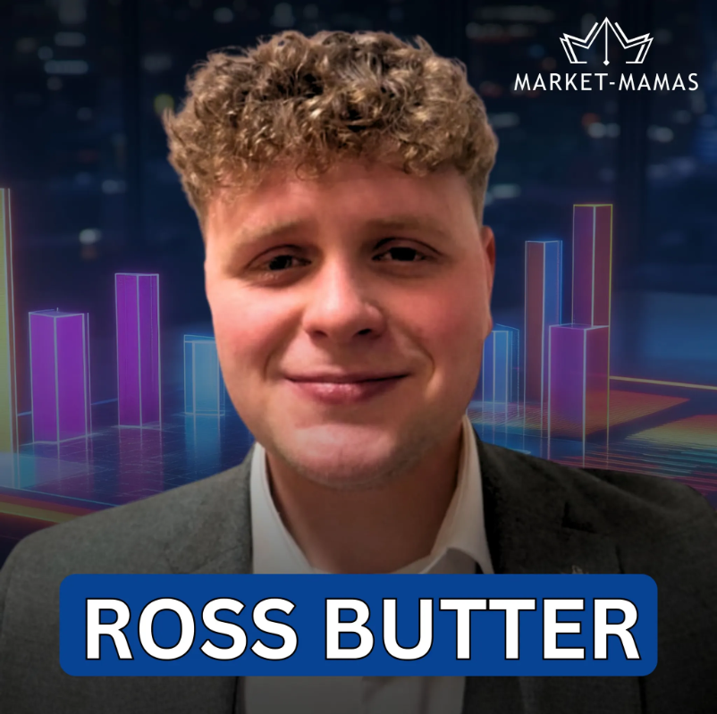 Trader &amp; Mentor: Ross Butter