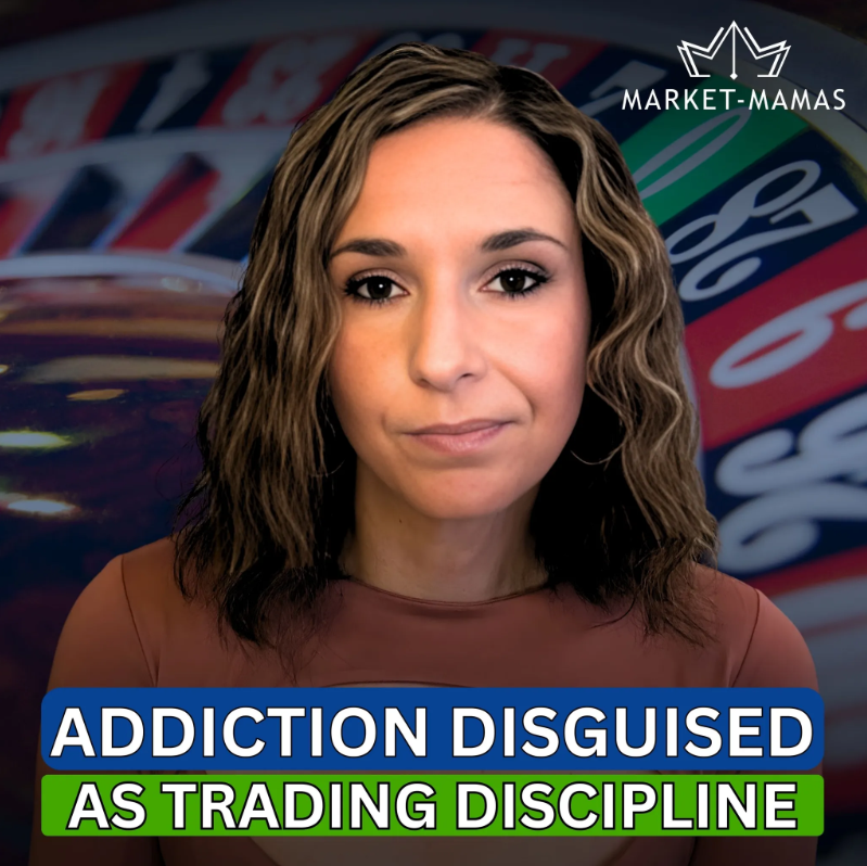 Trading can be Addictive…