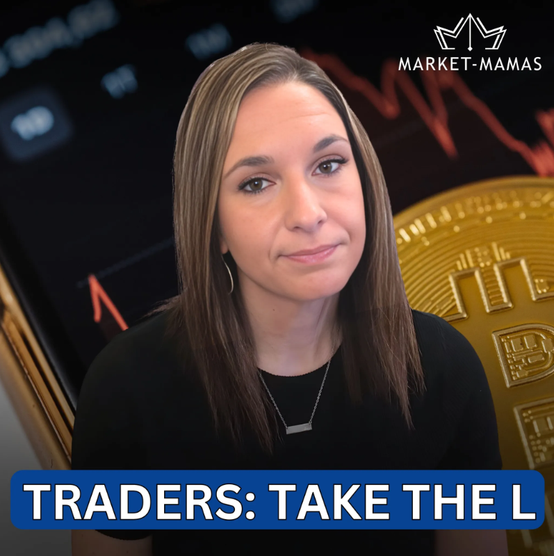 Traders: Take the L