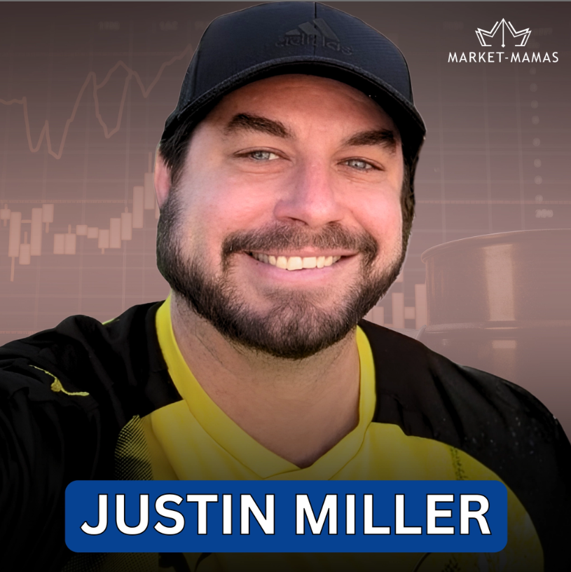 Trader: Justin Miller, P2