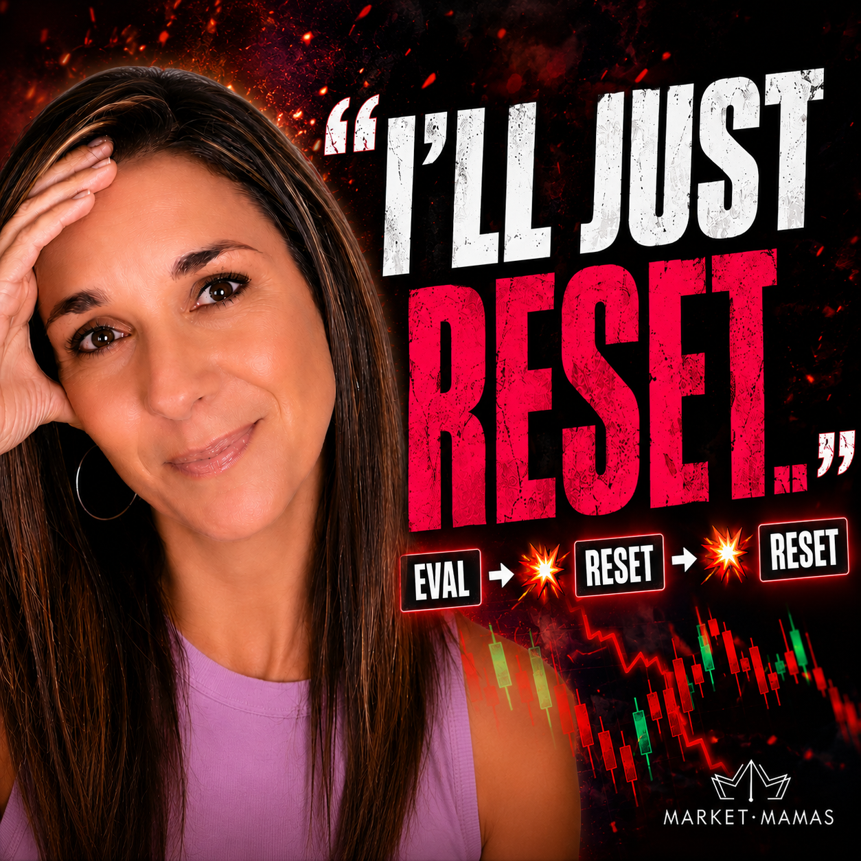 The Day Trader’s Prop Reset Trap