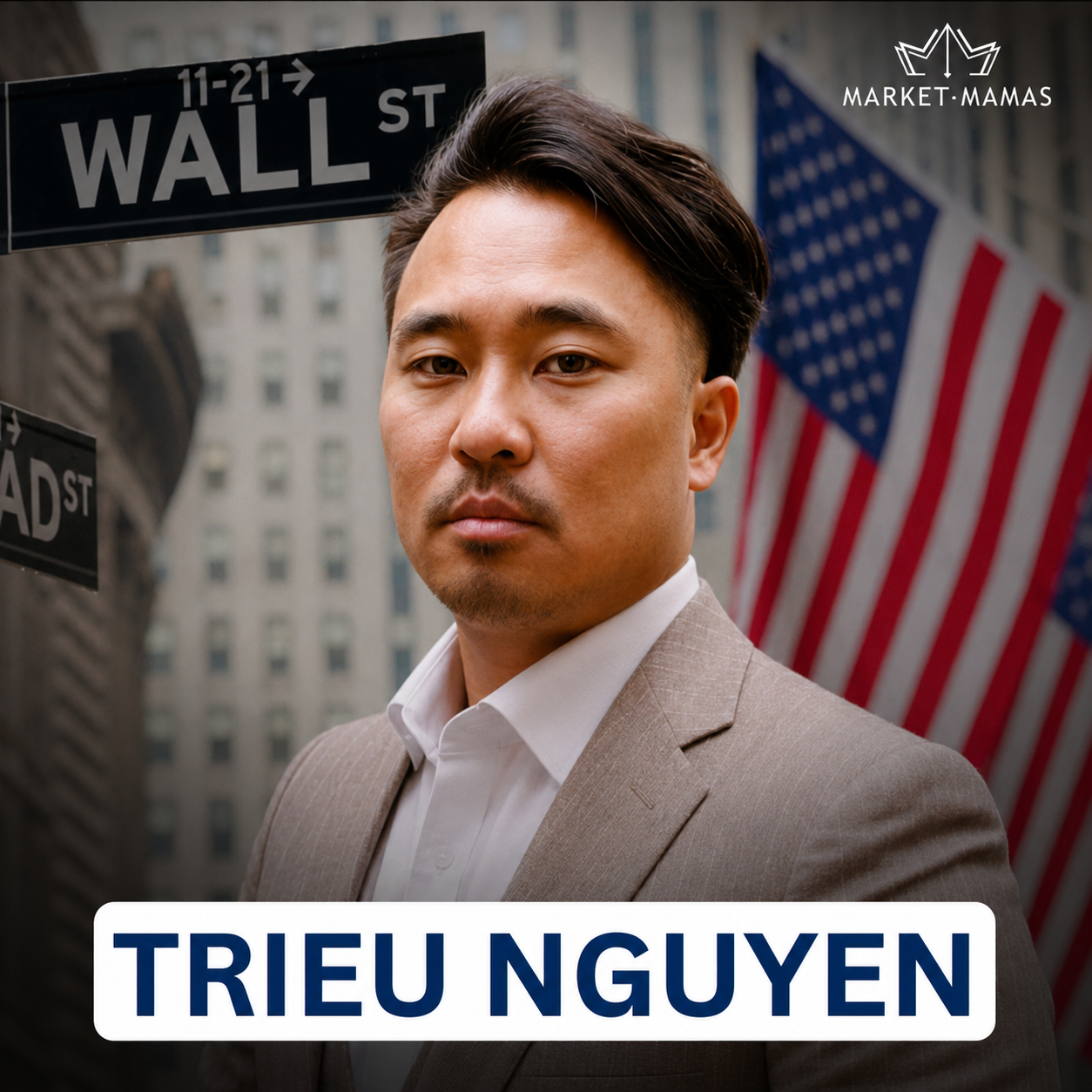 Futures &amp; Options Trader: Trieu Nguyen