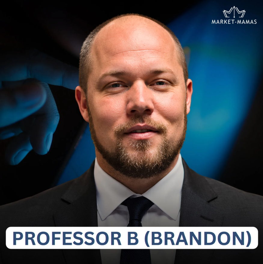 Futures Trading Coach: Professor B (Brandon)