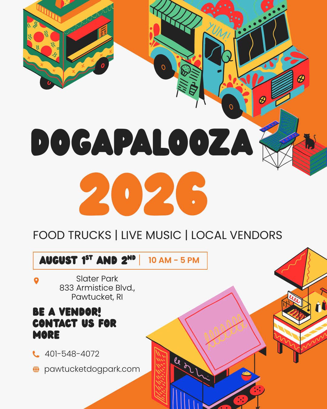 Dogapalooza 2026