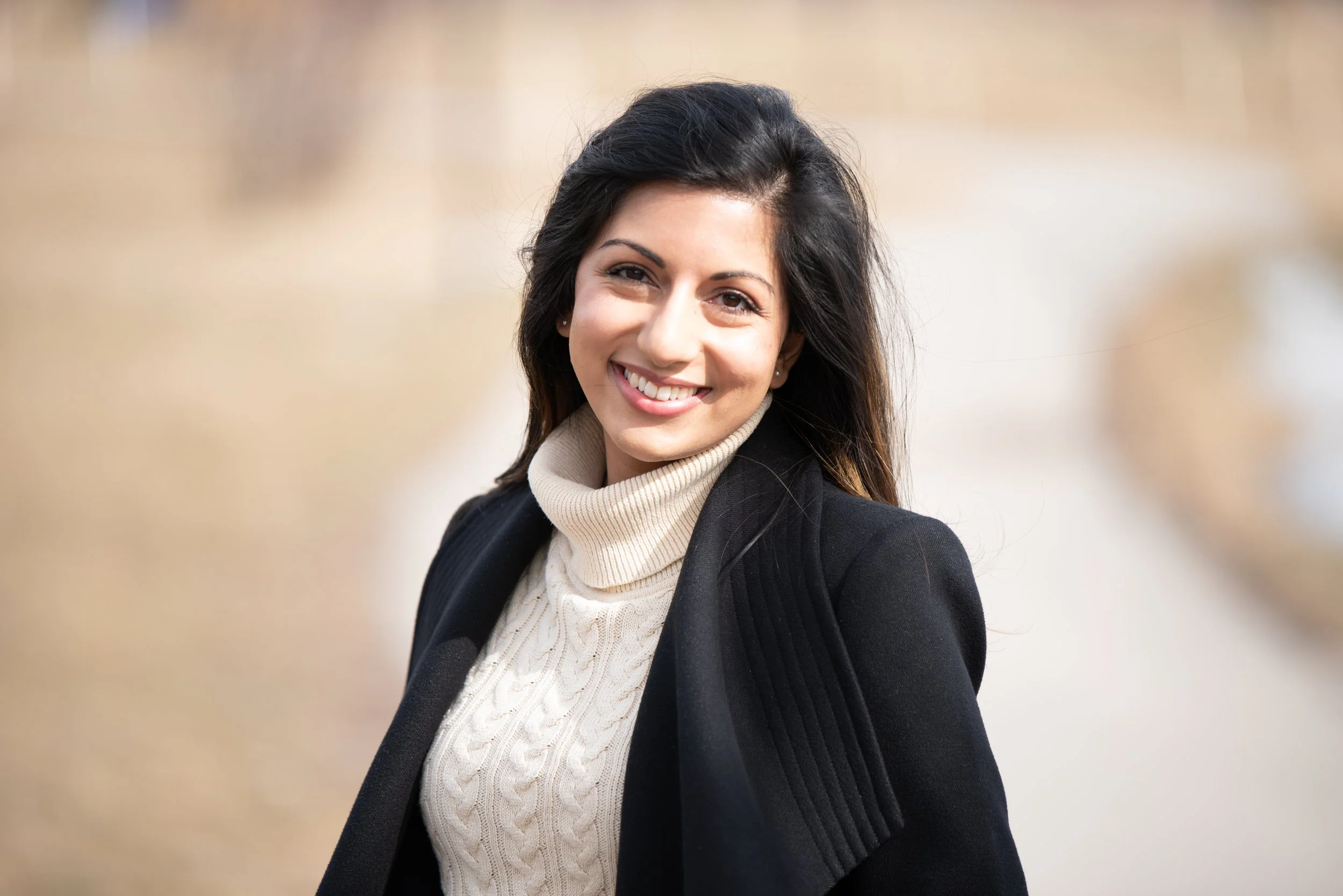 Psychotherapy in Burlington | About Divya Dorairaj