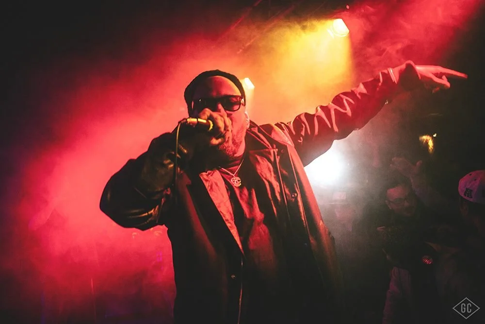 Strani Crani + Noyz Narcos @ Karemaski Arezzo 2015