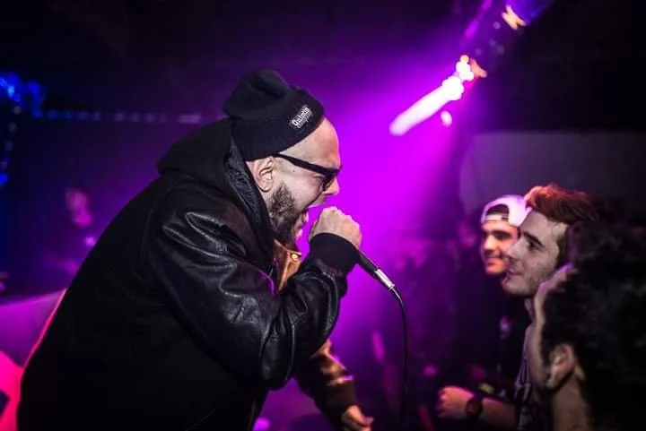 Strani Crani + Noyz Narcos @ Karemaski Arezzo 2015